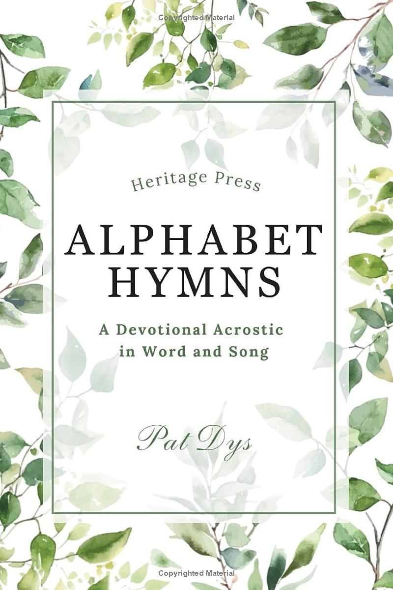 Alphabet Hymns, preview page 1 of 9
