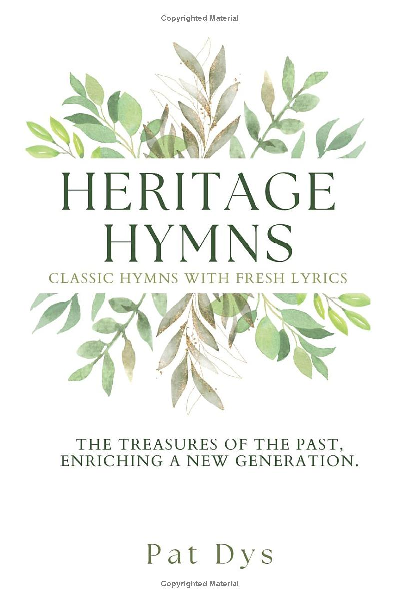 Heritage Hymns, preview page 1 of 25