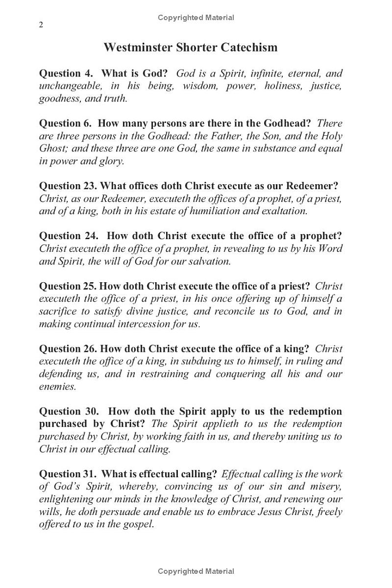 Heritage Hymns, preview page 7 of 25