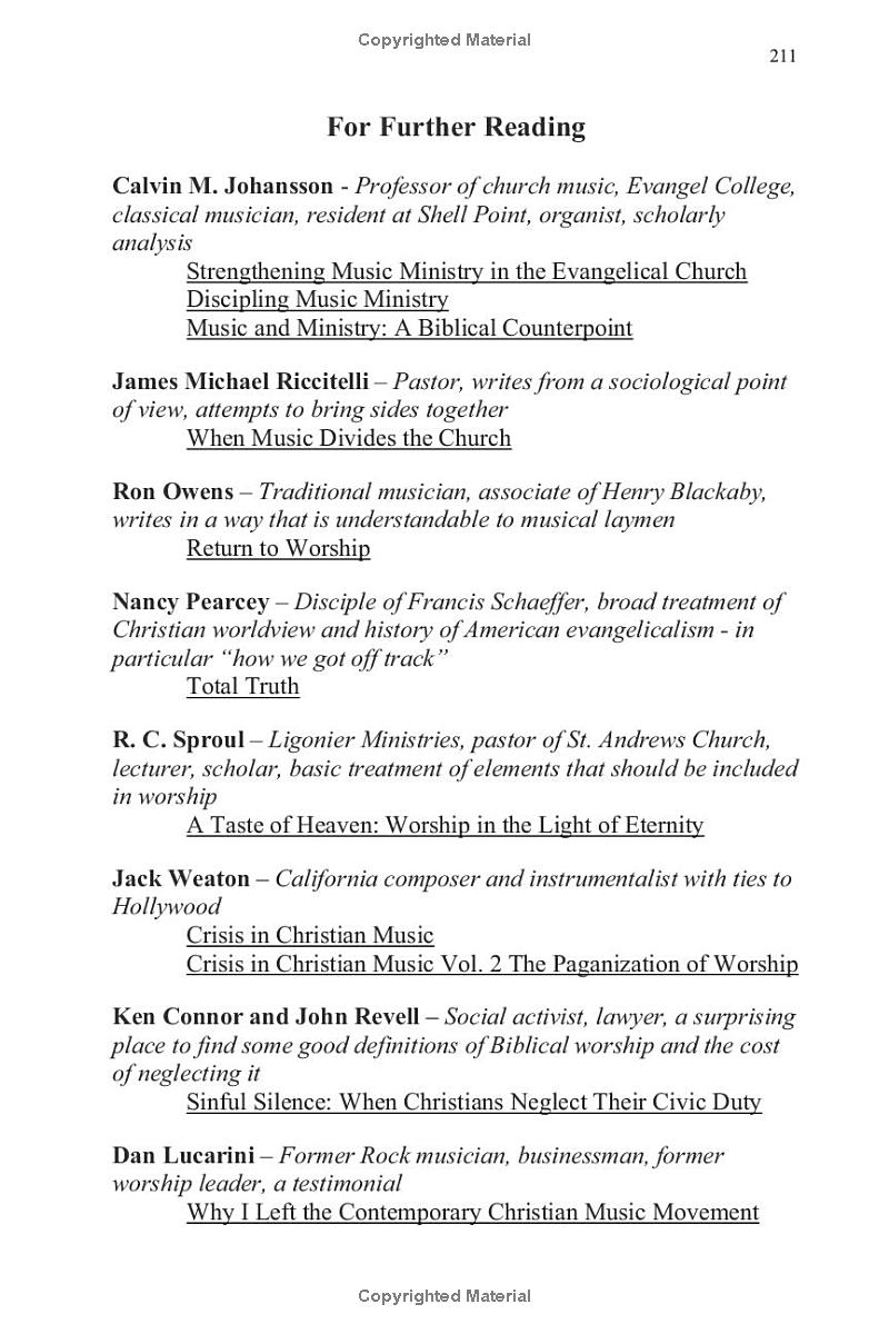 Heritage Hymns, preview page 13 of 25