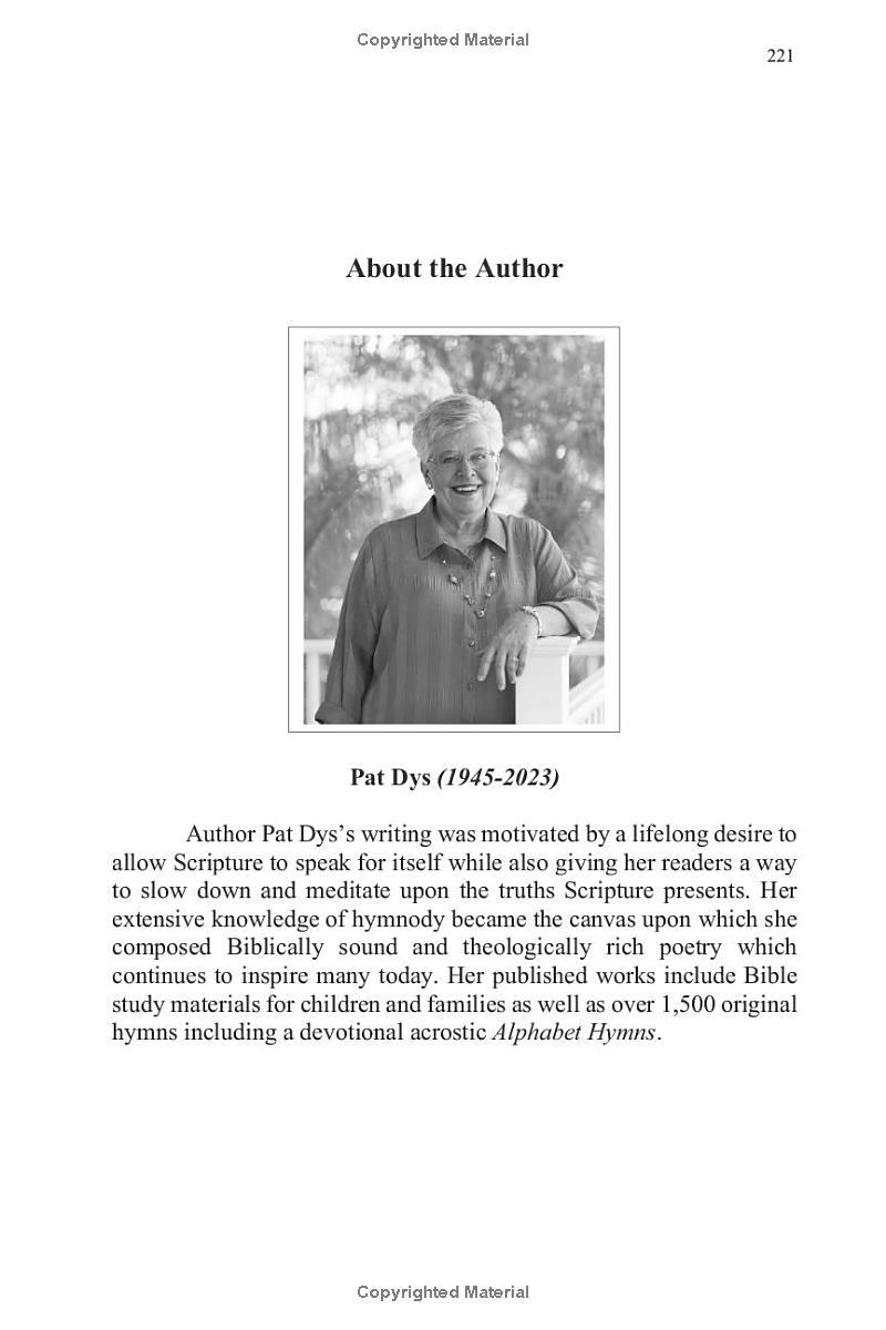 Heritage Hymns, preview page 23 of 25