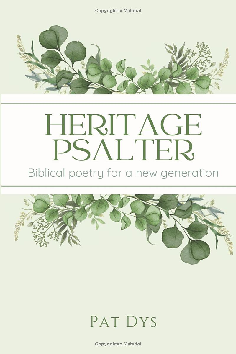 Heritage Psalter, preview page 1 of 48