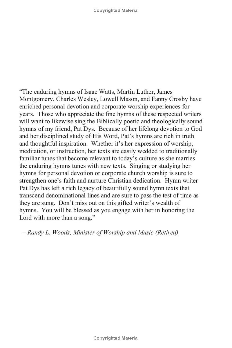 Heritage Psalter, preview page 3 of 48