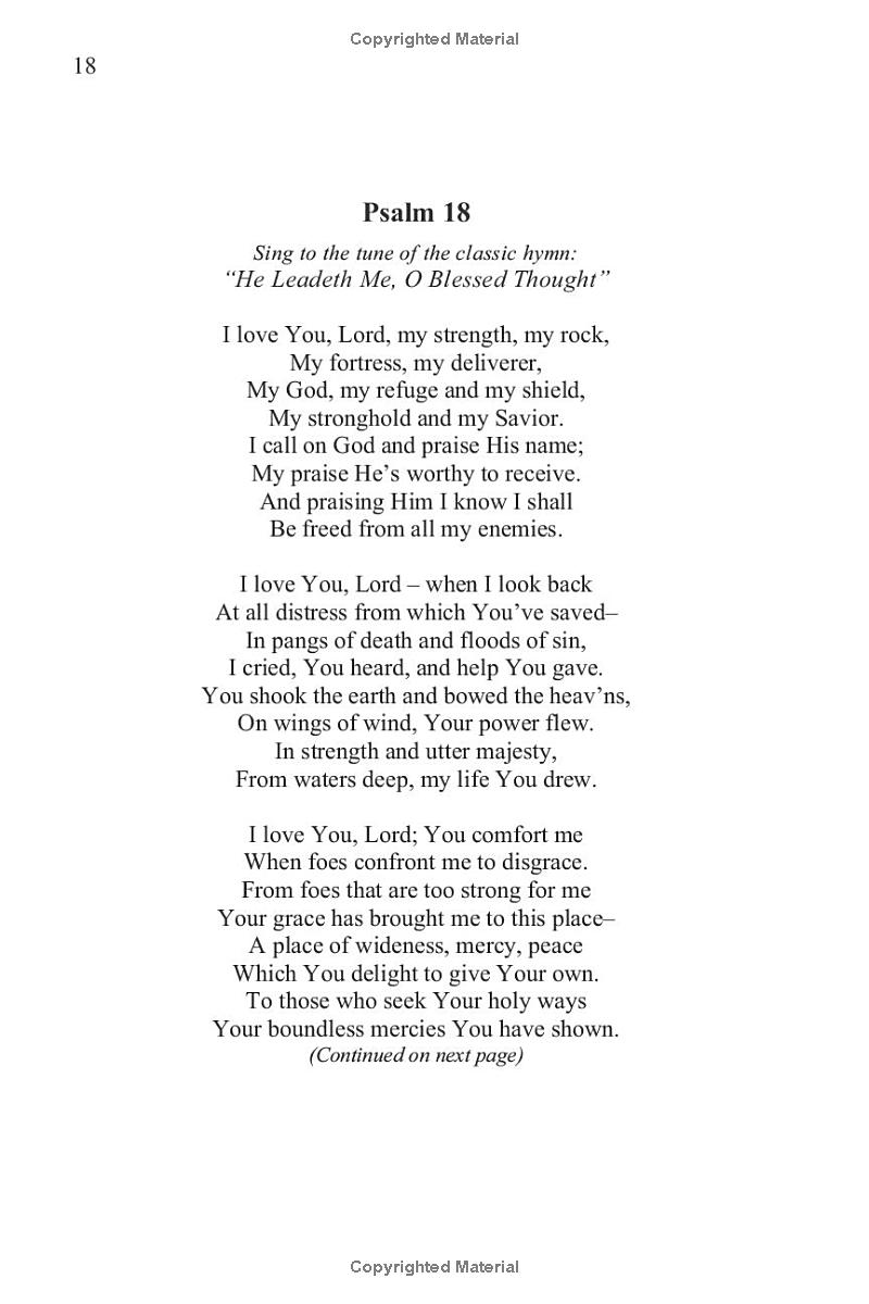 Heritage Psalter, preview page 24 of 48
